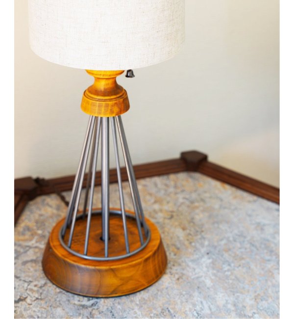 BETHEL TABLE LAMP S ベゼルテーブルランプ|journal standard