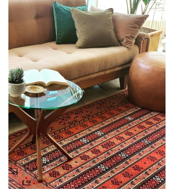 MONTECITO RUG 200x200 モンテシート ラグ|journal standard Furniture