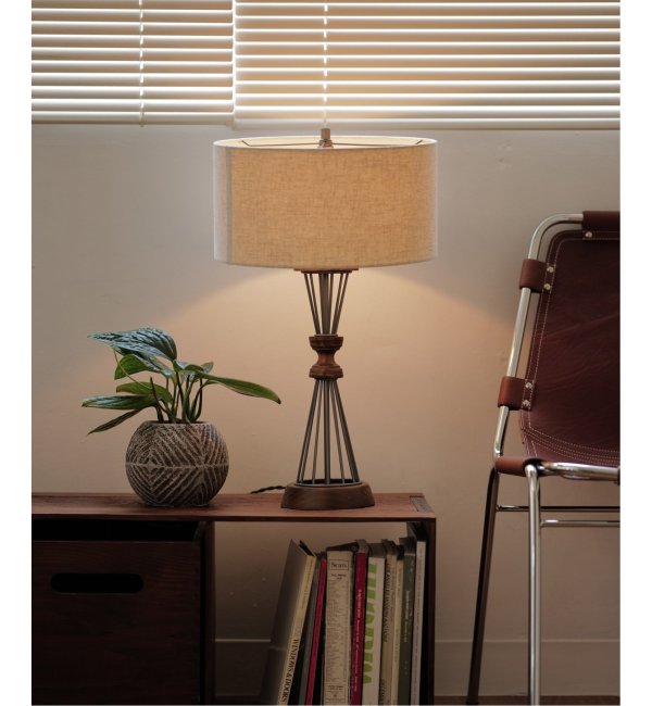 BETHEL TABLE LAMP L ベゼルテーブルランプ|journal standard Furniture(ジャーナル スタンダード  ファニチャー)の通販｜アイルミネ