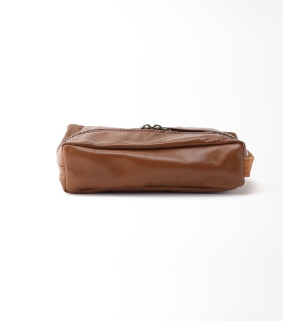 BOX CASE-CHESNUT ティッシュボックスケース|journal standard 