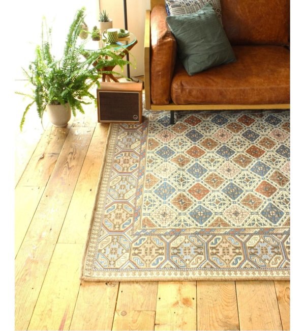 GLENOAKS RUG 120x160 グレンオークスラグ|journal standard Furniture