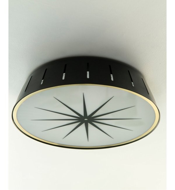 ＜アイルミネ＞【ジャーナル スタンダード ファニチャー/journal standard Furniture】 《予約》SAGA LED CEILING LIGHT サーガ LED シーリングライト画像