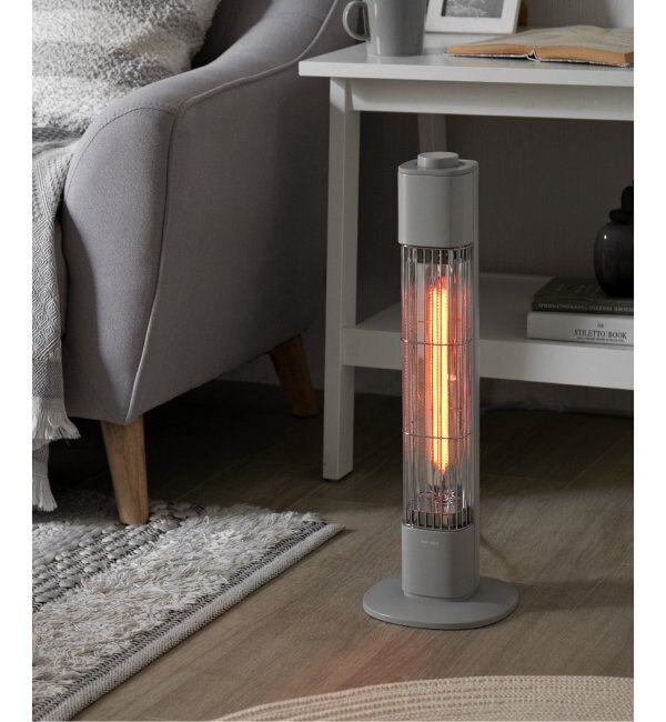 【AND DECO/アンドデコ】 TOWER CARBON HEATER タワー カーボン ヒーター