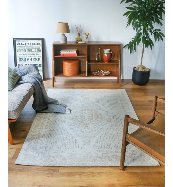 VINE YARD RUG 120x160 バインヤード ラグ|journal standard Furniture