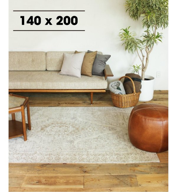 VINE YARD RUG 140x200 バインヤード ラグ|journal standard Furniture ...