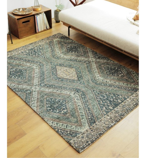 BRENTWOOD RUG 140x200 ブレントウッド ラグ|journal standard