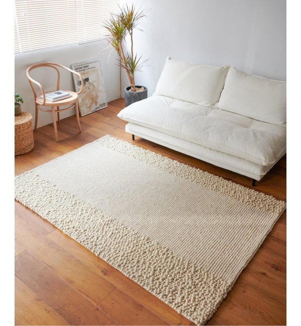 AQUITAINE RUG 140x200 アキテーヌ ラグ|journal standard Furniture