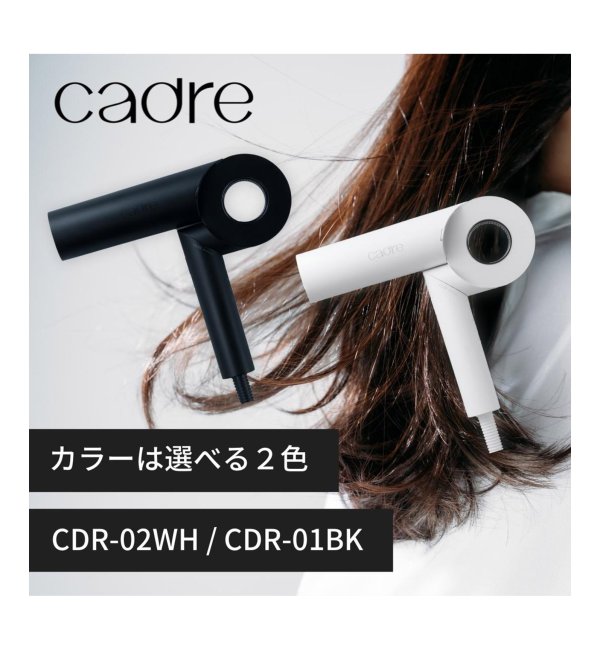 国内初の直営店 DSK さん專用cadre さん專用cadre hair DSK dryer