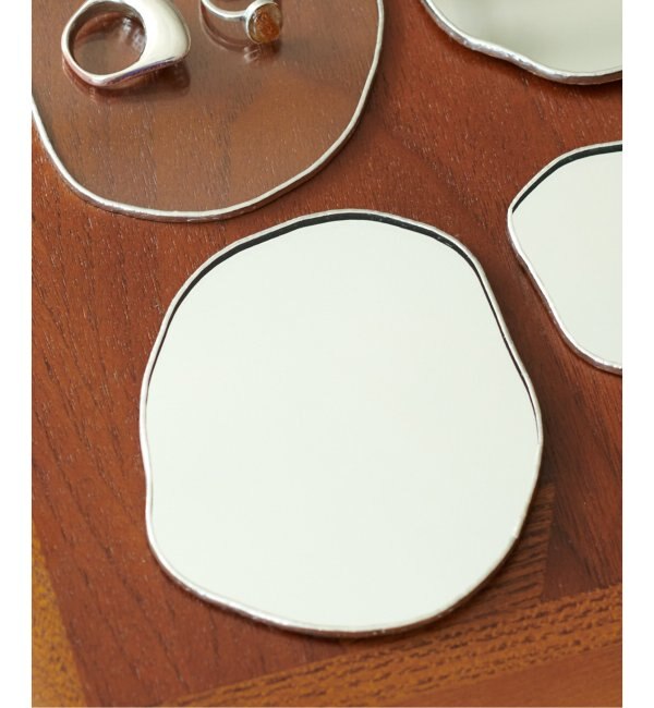 DORO/ドロ】 MIRROR PLATE S ミラー|journal standard Furniture