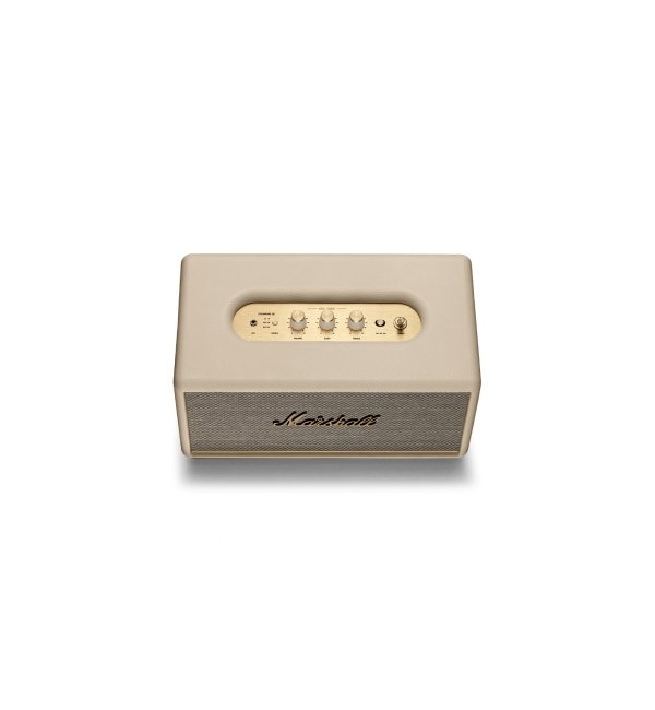 ☆【Marshall/マーシャル】Stanmore 3 Bluetooth Cream スピーカー