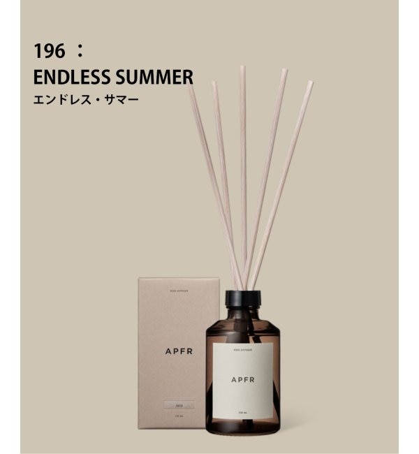 ★【APOTHEKE FRAGRANCE/アポテーケ フレグランス】DIFFUSER ディフューザー