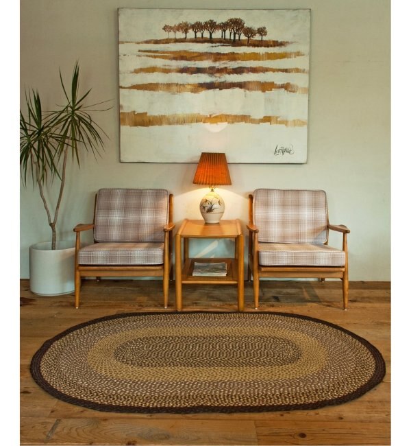 HEARTH RUG 122X183cm ハースラグ ラグマット マット|journal standard