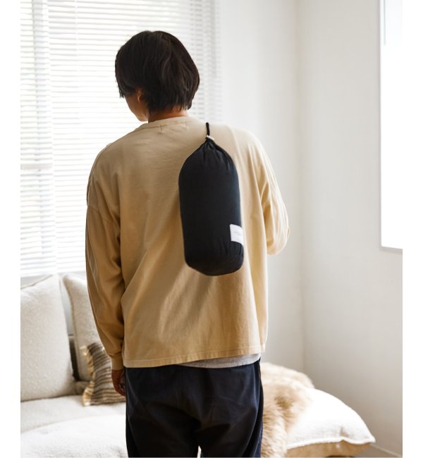 美品✴︎JOURNAL STANDARD HAND LIGHT BAGブランケット-