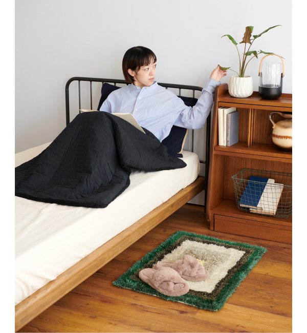 QUILTING USB BLANKET 電気 ブランケット|journal standard Furniture