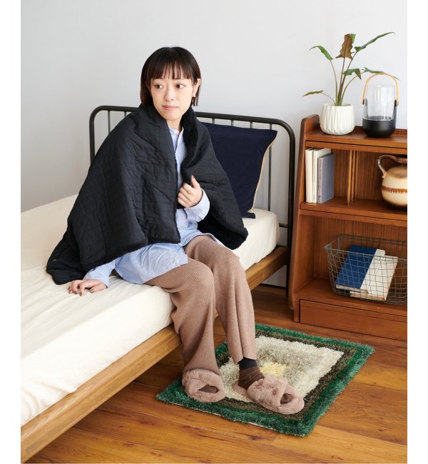 QUILTING USB BLANKET 電気 ブランケット|journal standard Furniture