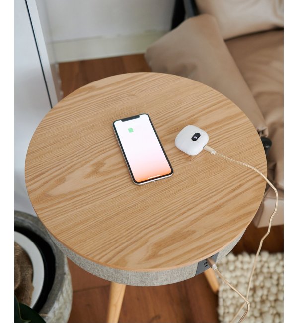 ☆【welle/ベレー】 Mellow 360°Bluetoothテーブル型 スピーカー|journal standard  Furniture(ジャーナル スタンダード ファニチャー)の通販｜アイルミネ