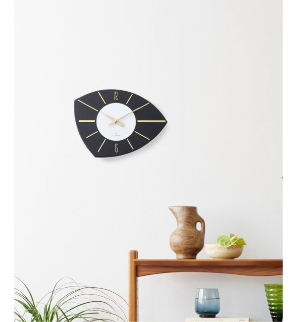 【ジャーナル　スタンダード　ファニチャー/journal standard Furniture】 PORTO WALL CLOCK ポルト ウォールクロック 壁掛け 時計
