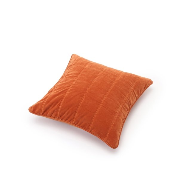 VELVETEEN CUSHION COVER クッションカバー45cm角|journal standard Furniture(ジャーナル  スタンダード ファニチャー)の通販｜アイルミネ