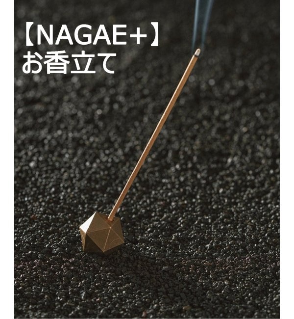 ߥͤ㤨֡ڥ㡼ʥ롡ɡե˥㡼/journal standard Furniture ͽաNAGAE+/ʥץ她 poly incense holder ΩơפβǤʤ3,630ߤˤʤޤ