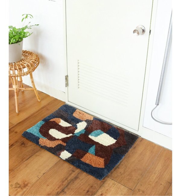 PICFAIR RUG 50x70 ピクフェアラグ|journal standard Furniture