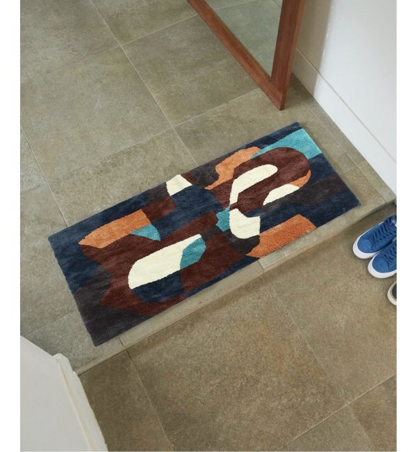 PICFAIR RUG 50x120 ピクフェアラグ|journal standard Furniture