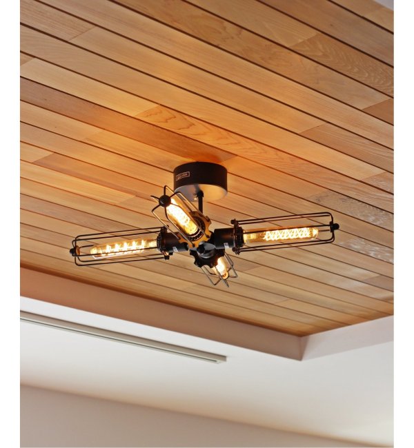 WINCHESTER CEILING LIGHT4 ウィンチェスター シーリングライト 4灯