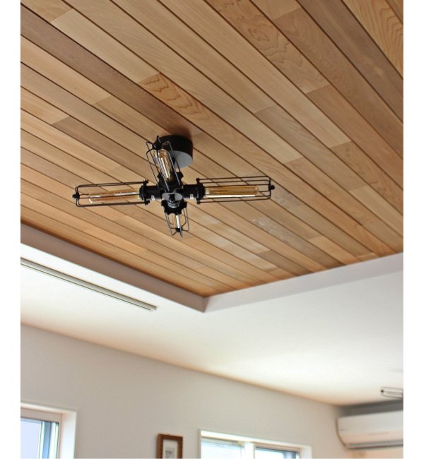 WINCHESTER CEILING LIGHT4 ウィンチェスター シーリングライト 4灯|journal standard  Furniture(ジャーナル スタンダード ファニチャー)の通販｜アイルミネ