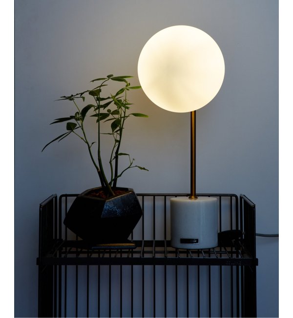 EUREKA TABLE LAMP エウレカテーブルランプ|journal standard 