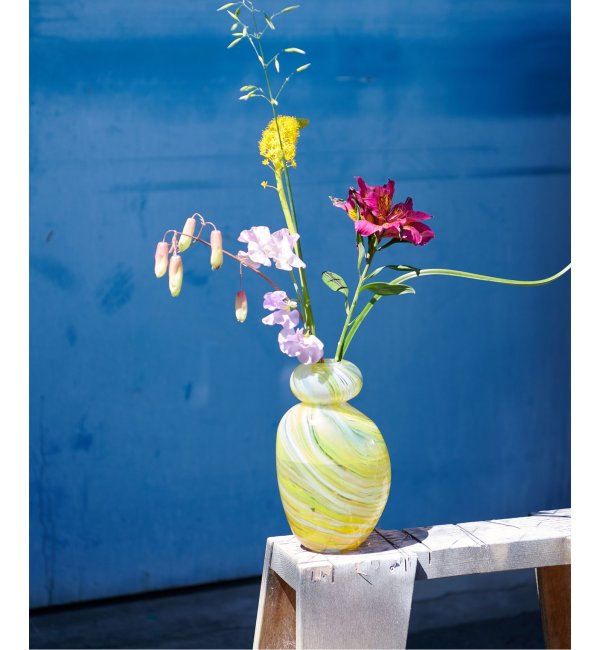 予約》FLOWER VASE 2 MARBLE 花器 花瓶 フラワーベース|journal standard Furniture(ジャーナル  スタンダード ファニチャー)の通販｜アイルミネ