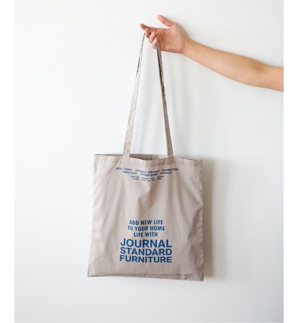 予約》JSF TOTE トートバッグ|journal standard Furniture(ジャーナル