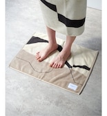 BOURGES BATH MAT　ブールジュ バスマット