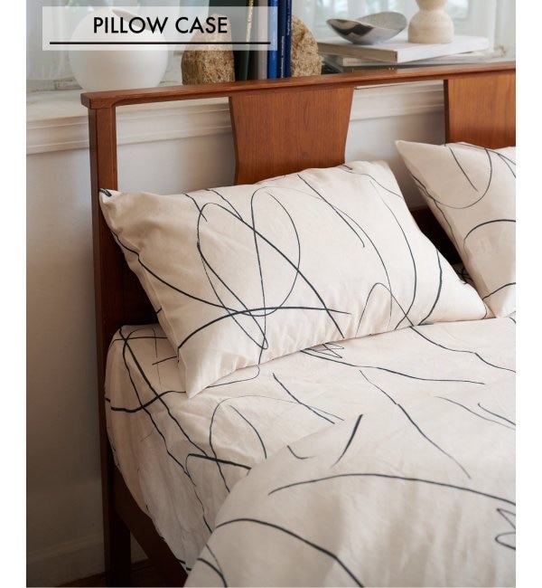 ߥͤ㤨֡ڥ㡼ʥ롡ɡե˥㡼/journal standard Furniture ͽWEATHER LINES PILLOW CASE 43x63 ԥפβǤʤ3,850ߤˤʤޤ