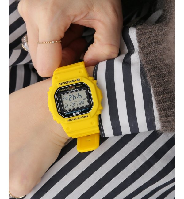 ★未使用★G-SHOCK腕時計 DWE-5600R-9JR