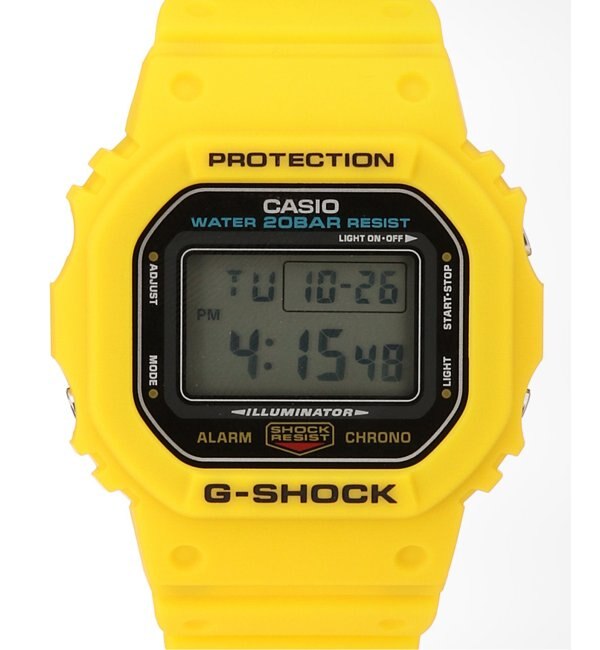 Gshock DWE-5600R-9JR【 ウォッチ 】|HIROB(ヒロブ)の通販｜アイルミネ