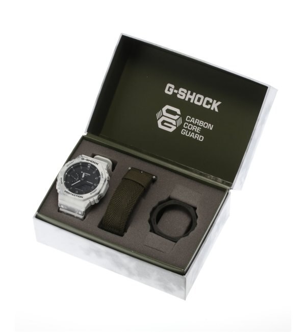 Gshock GAE-2100GC-7AJR【 ウォッチ 】|HIROB(ヒロブ)の通販｜アイルミネ