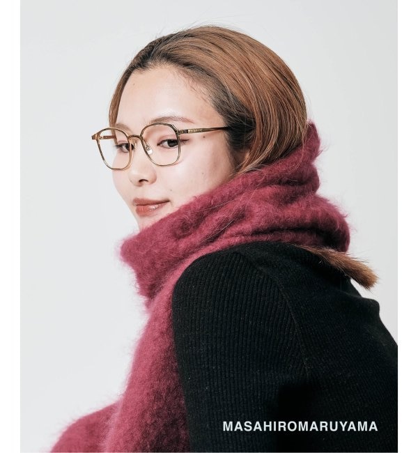 モテ系メンズファッション|【ヒロブ/HIROB】 【MASAHIROMARUYAMA/マサヒロマルヤマ】 MM-0014 No.1 Gold