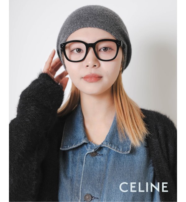 CELINE/セリーヌ 】CL50098I-50001 Optical|HIROB(ヒロブ)の通販｜アイルミネ