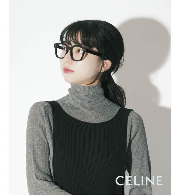 CELINE/セリーヌ 】CL50098I-50001 Optical|HIROB(ヒロブ)の通販｜アイルミネ