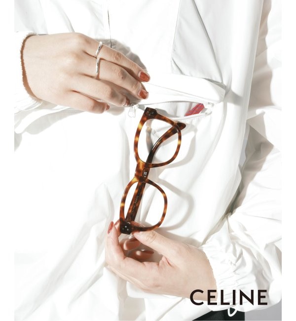 メンズファッションオススメ|【ヒロブ/HIROB】 【CELINE/セリーヌ】CL50098I-50052