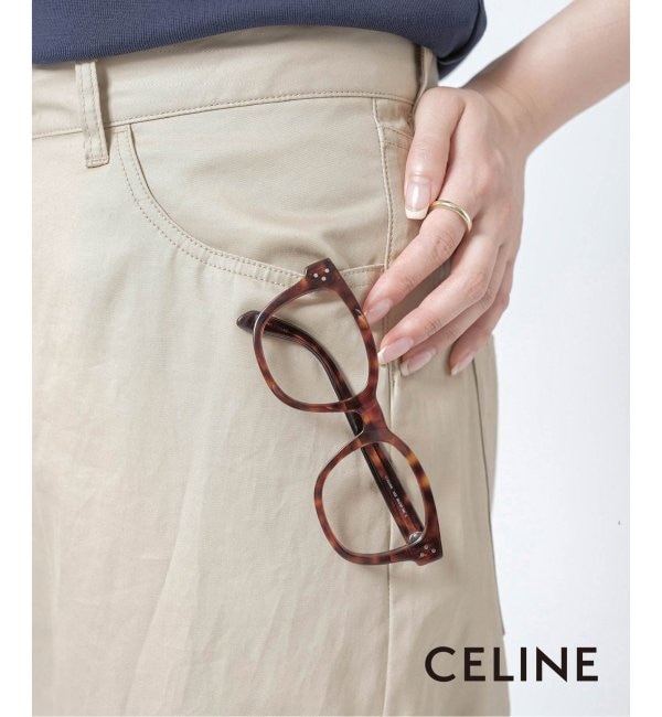 人気ファッションメンズ|【ヒロブ/HIROB】 【CELINE/セリーヌ】CL50098I-50052 Optical