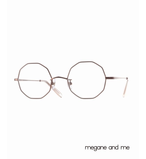 megane and me GEO CO ex|HIROB(ヒロブ)の通販｜アイルミネ