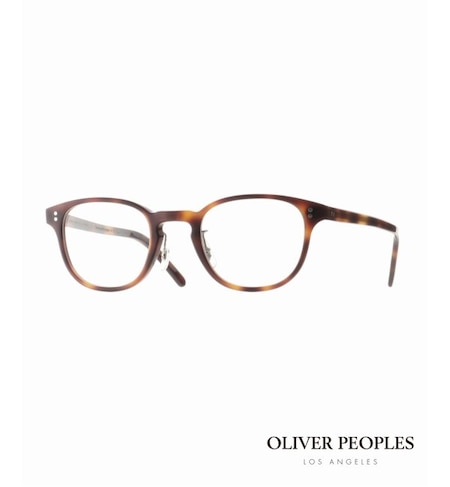 Oliver Peoples / オリバーピープルス 】 FAIRMONT-F BR|HIROB(ヒロブ)の通販｜アイルミネ