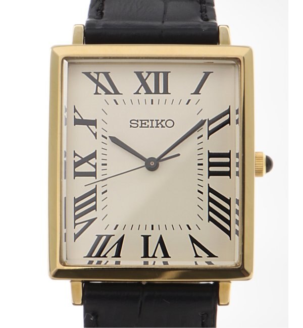 SEIKO / セイコー】Exclusive EDIFICE × HIROB【別注】|HIROB(ヒロブ