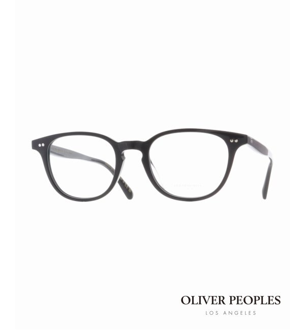 ファッションメンズお薦め|【ヒロブ/HIROB】 【 Oliver Peoples / オリバーピープルス 】 SADAO BL