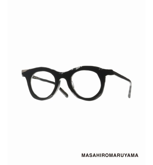 【MASAHIRO MARUYAMA/マサヒロ マルヤマ】 MM-0069 No.1 Black