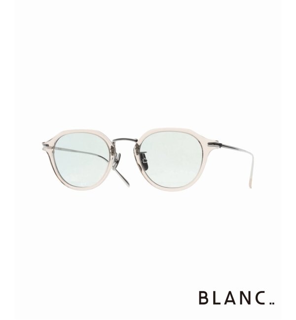 【BLANC../ブラン】 BM011 CHAMPAGNE / AQUA