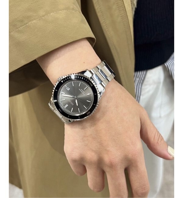 【SEIKO / セイコー】Exclusive AP STUDIO × HIROB【別注ウォッチ】