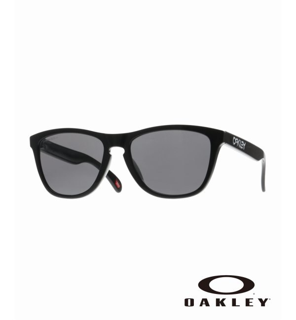 OAKLEY/オークリー】FROGSKINS BK|HIROB(ヒロブ)の通販｜アイルミネ