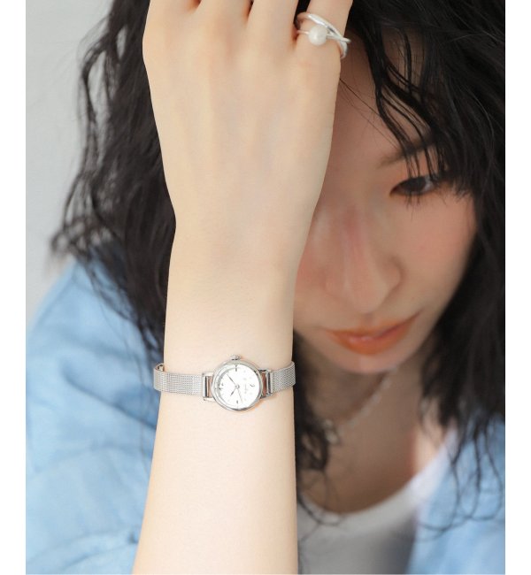 アニエスベー agnes おいかけ b 腕時計 アンティーク