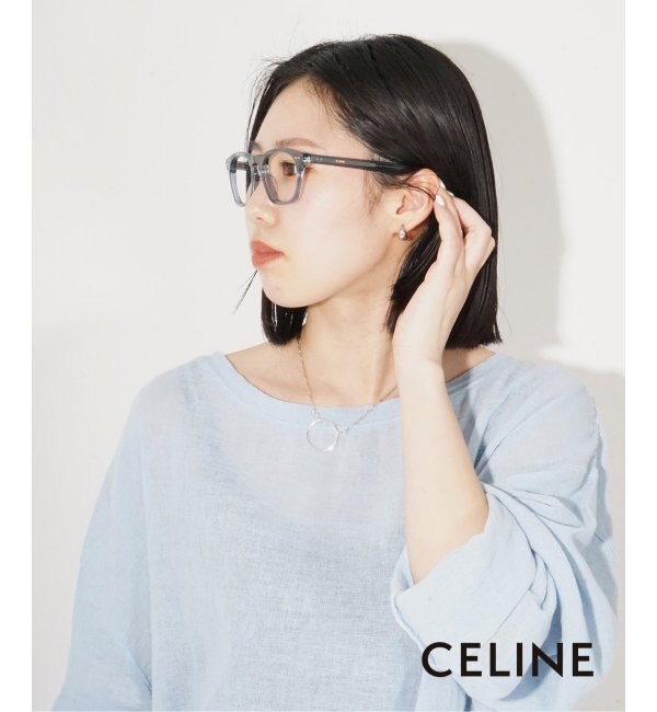CELINE/セリーヌ】メガネ eyethink CL50129I-49052-